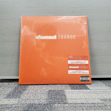 channel orange vinyl bootleg.